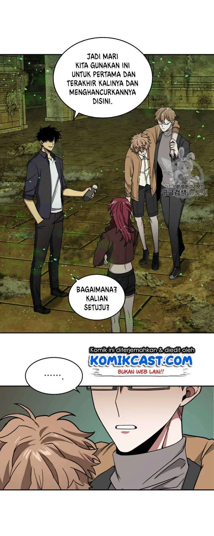 Tomb Raider King Chapter 108 - halaman 25