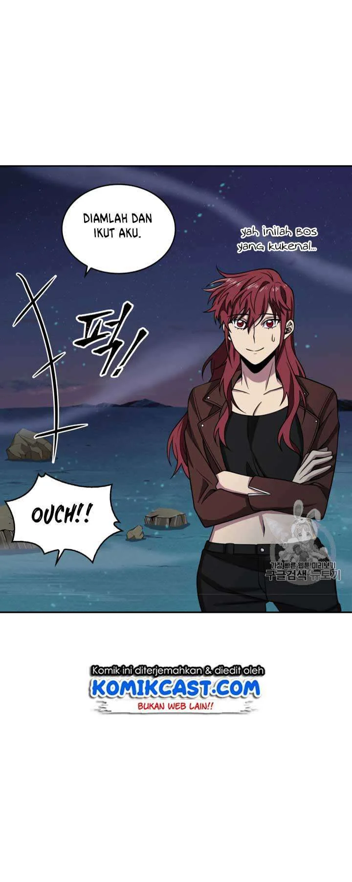 Tomb Raider King Chapter 108 - halaman 60