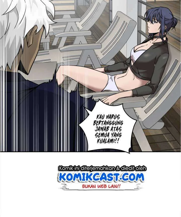 Tomb Raider King Chapter 109 - halaman 22