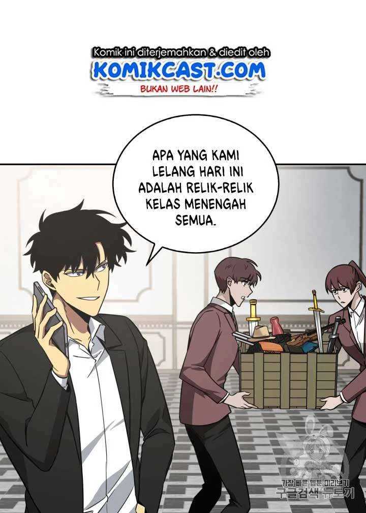 Tomb Raider King Chapter 109 - halaman 54