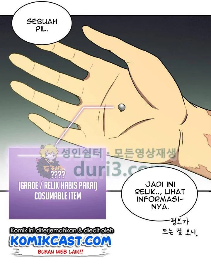 Tomb Raider King Chapter 11 - halaman 35