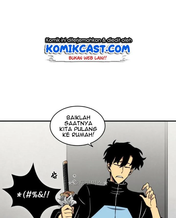 Tomb Raider King Chapter 11 - halaman 39