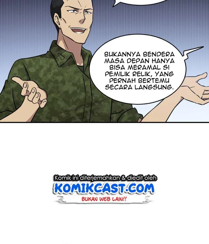 Tomb Raider King Chapter 11 - halaman 61