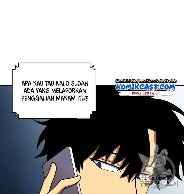 Tomb Raider King Chapter 110 - halaman 24