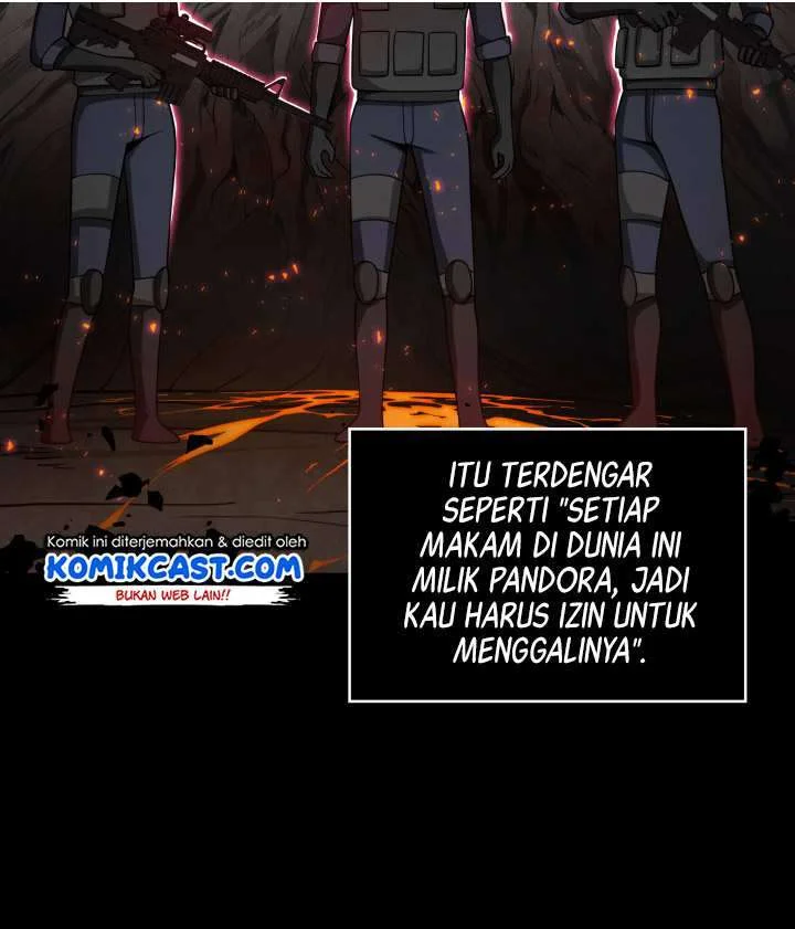 Tomb Raider King Chapter 110 - halaman 35
