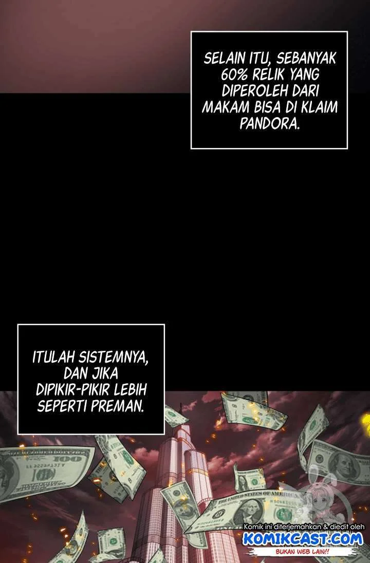 Tomb Raider King Chapter 110 - halaman 37