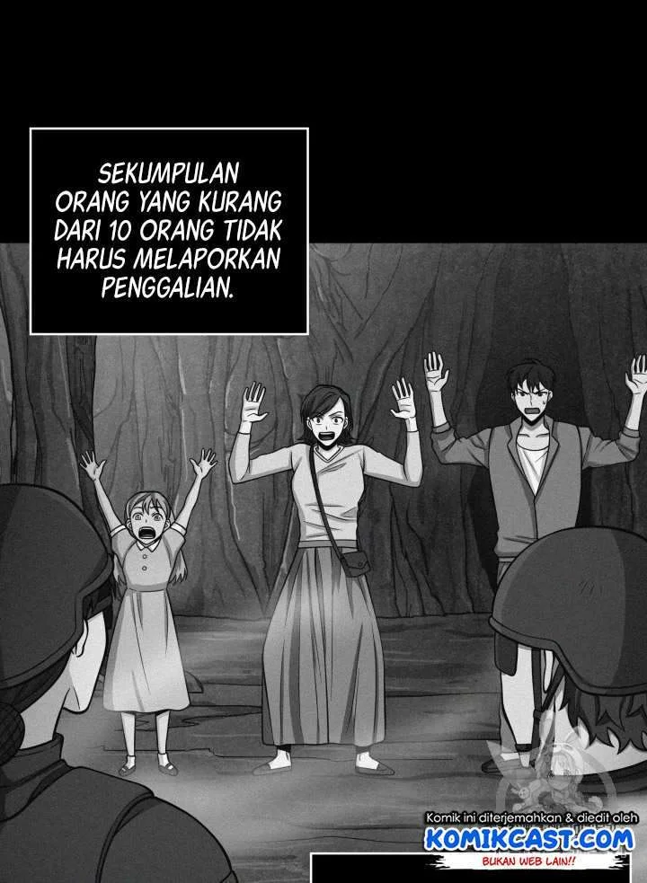 Tomb Raider King Chapter 110 - halaman 50