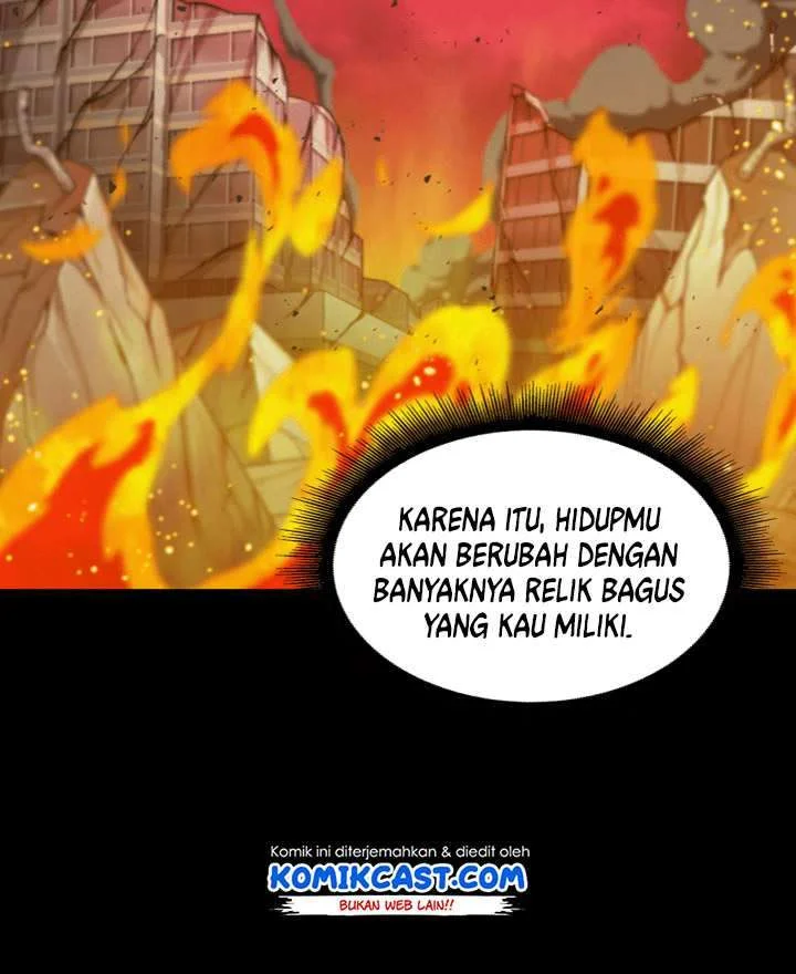 Tomb Raider King Chapter 110 - halaman 77