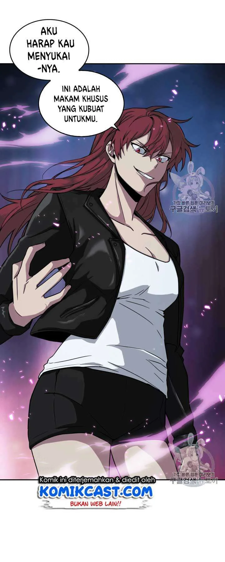 Tomb Raider King Chapter 111 - halaman 15