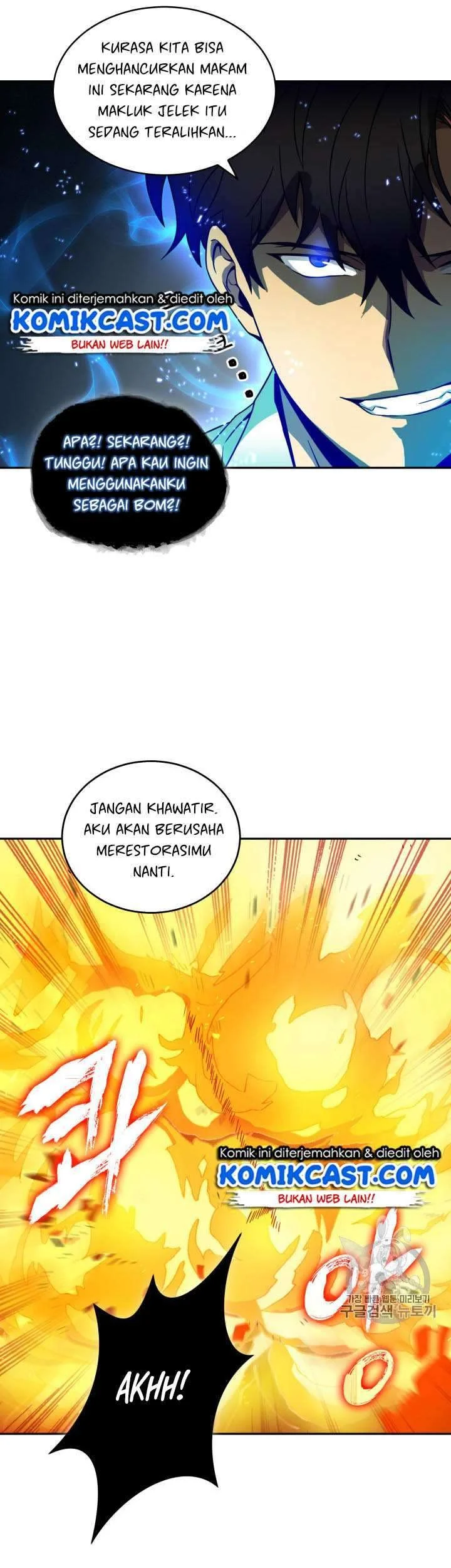 Tomb Raider King Chapter 113 - halaman 29