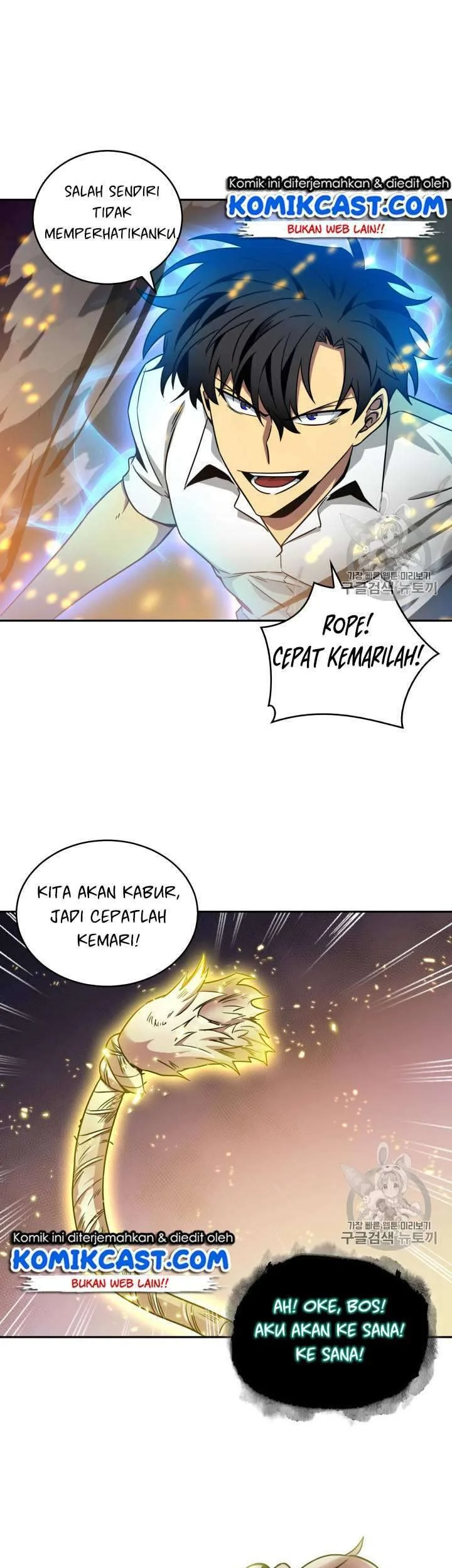 Tomb Raider King Chapter 113 - halaman 32