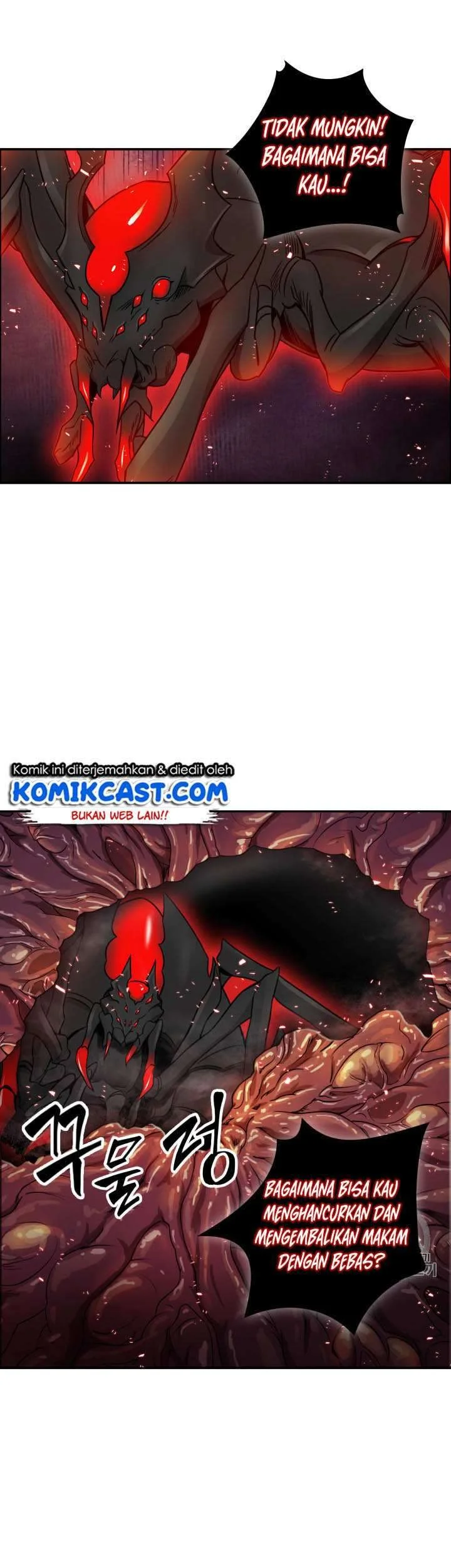 Tomb Raider King Chapter 113 - halaman 35