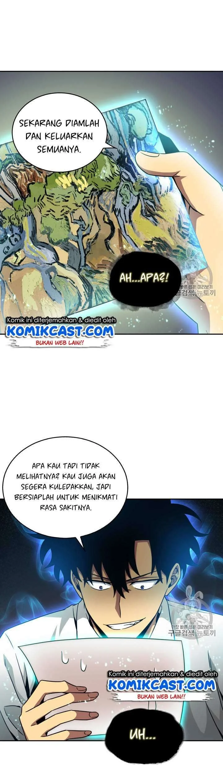 Tomb Raider King Chapter 113 - halaman 39