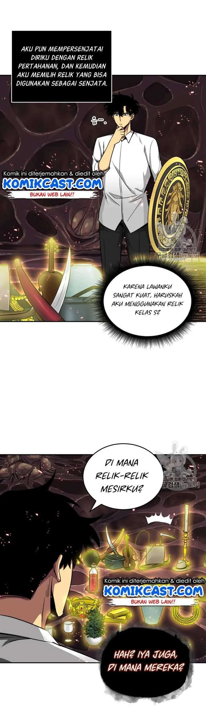 Tomb Raider King Chapter 113 - halaman 41