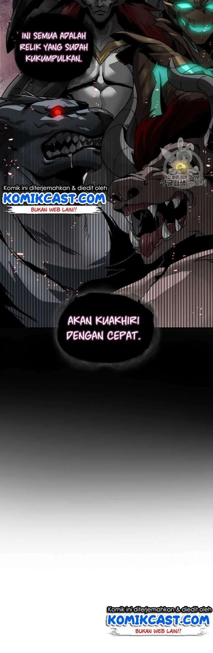 Tomb Raider King Chapter 113 - halaman 48