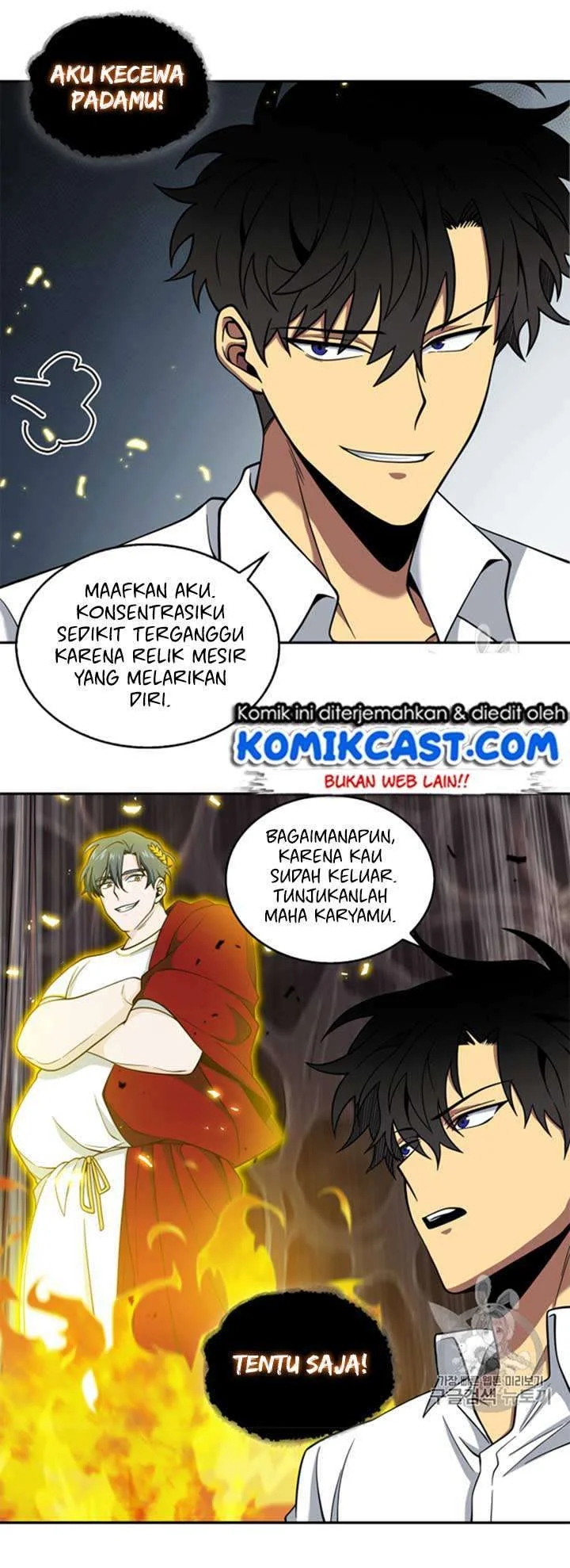 Tomb Raider King Chapter 114 - halaman 27