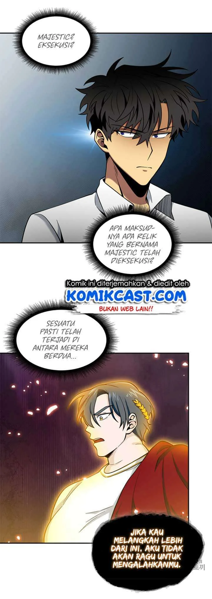 Tomb Raider King Chapter 114 - halaman 30
