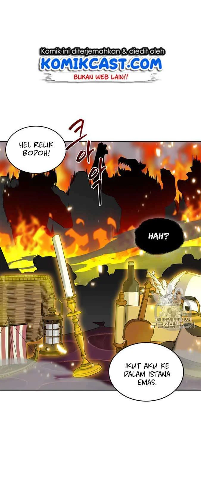 Tomb Raider King Chapter 114 - halaman 36