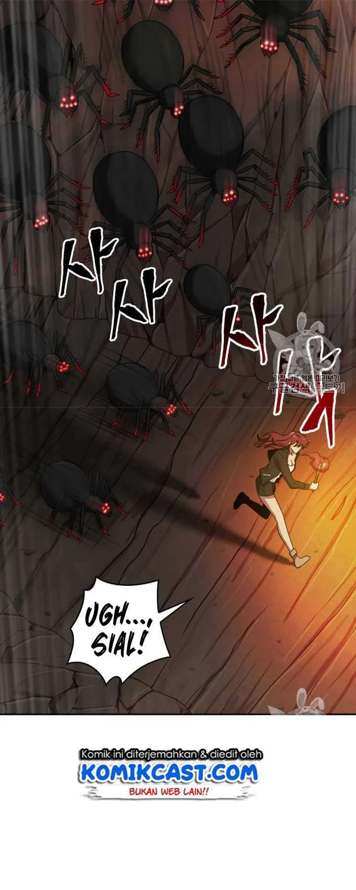 Tomb Raider King Chapter 114 - halaman 4