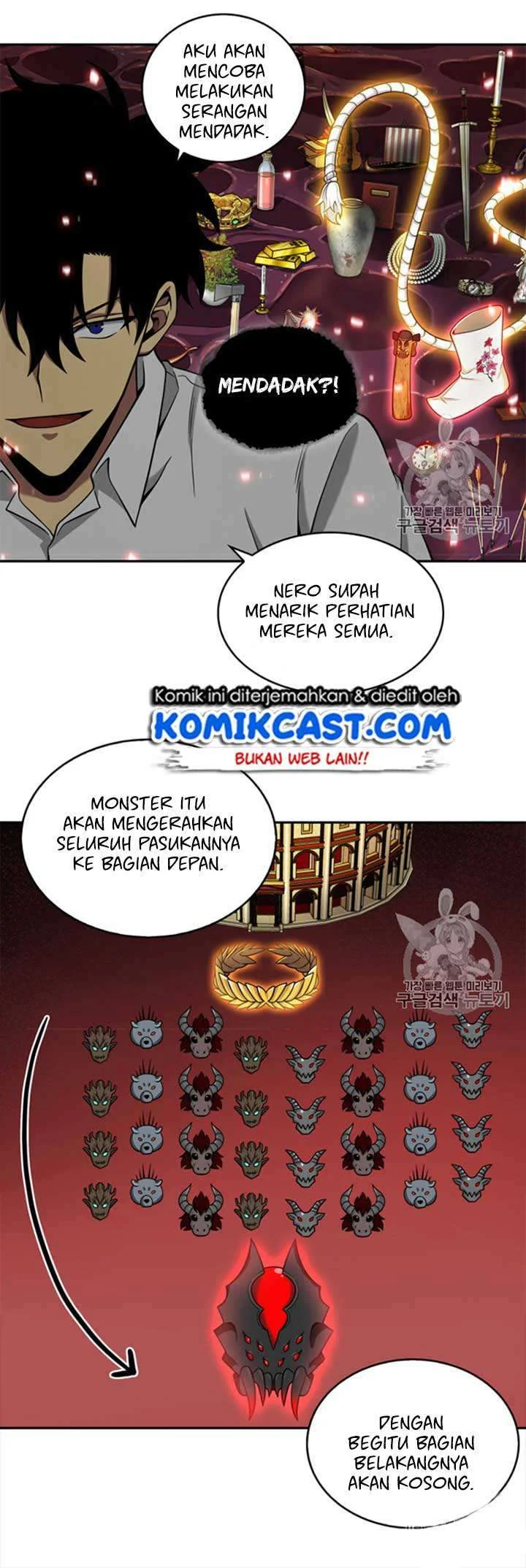 Tomb Raider King Chapter 114 - halaman 50