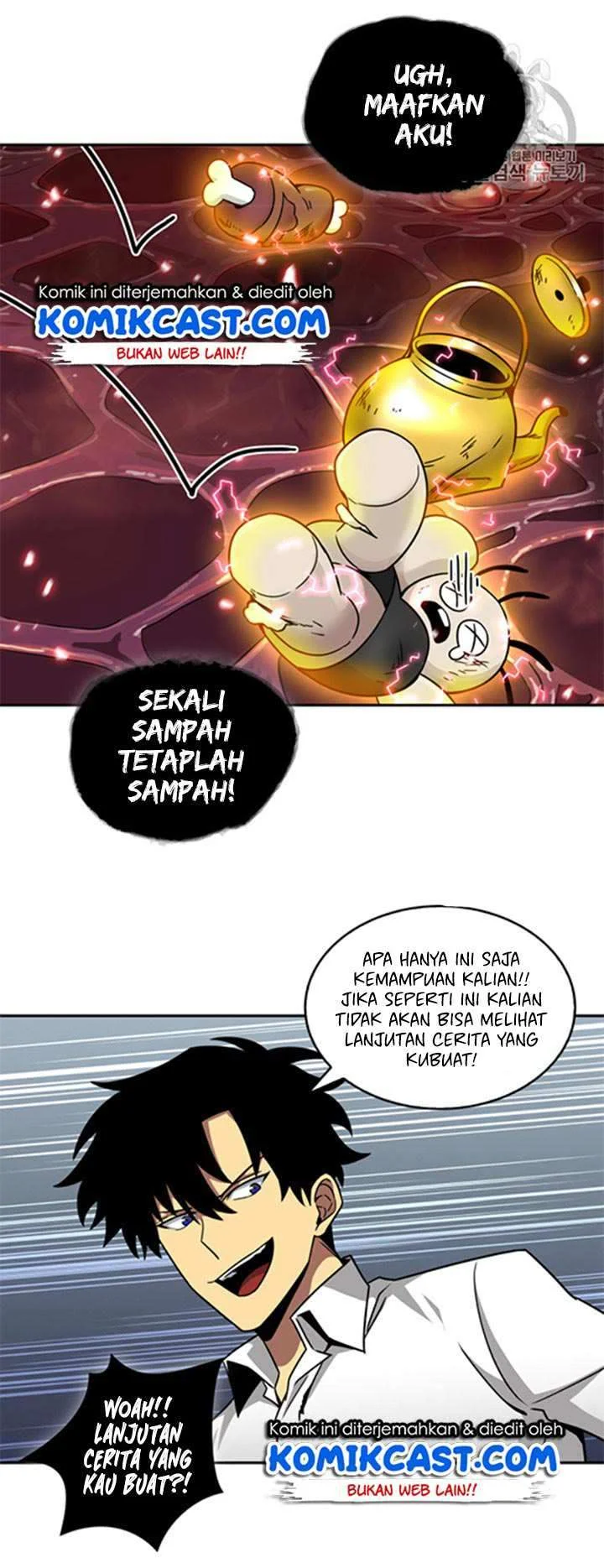 Tomb Raider King Chapter 115 - halaman 14