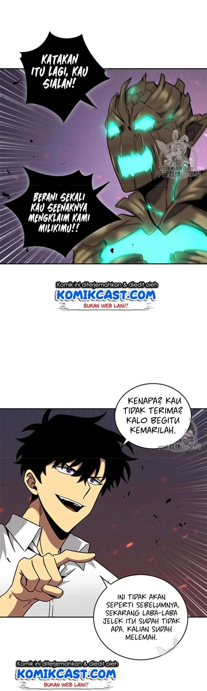 Tomb Raider King Chapter 115 - halaman 34