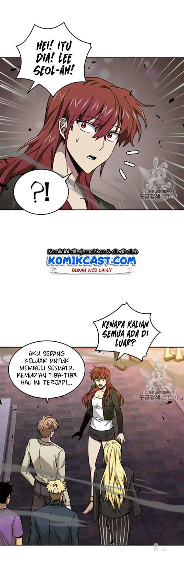 Tomb Raider King Chapter 115 - halaman 40