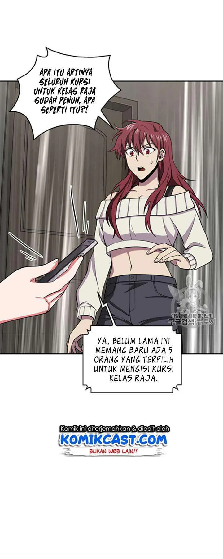 Tomb Raider King Chapter 116 - halaman 48
