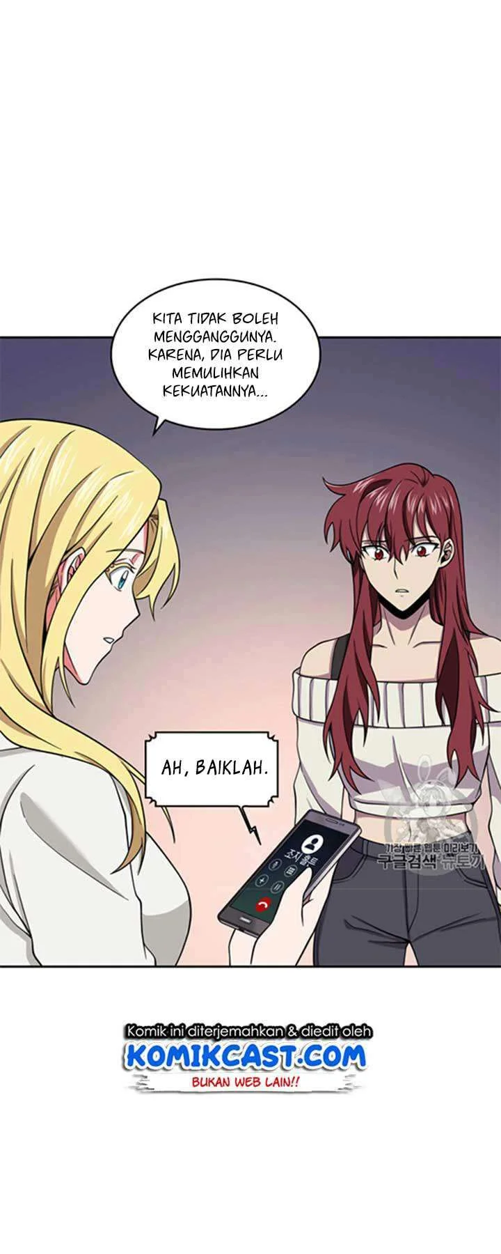 Tomb Raider King Chapter 116 - halaman 52