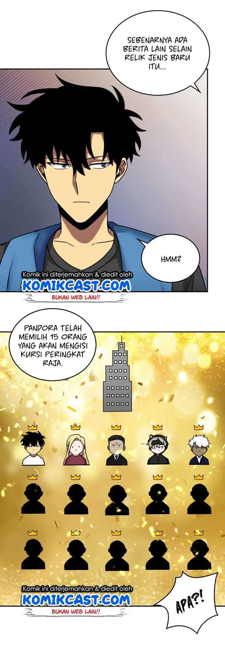 Tomb Raider King Chapter 117 - halaman 14
