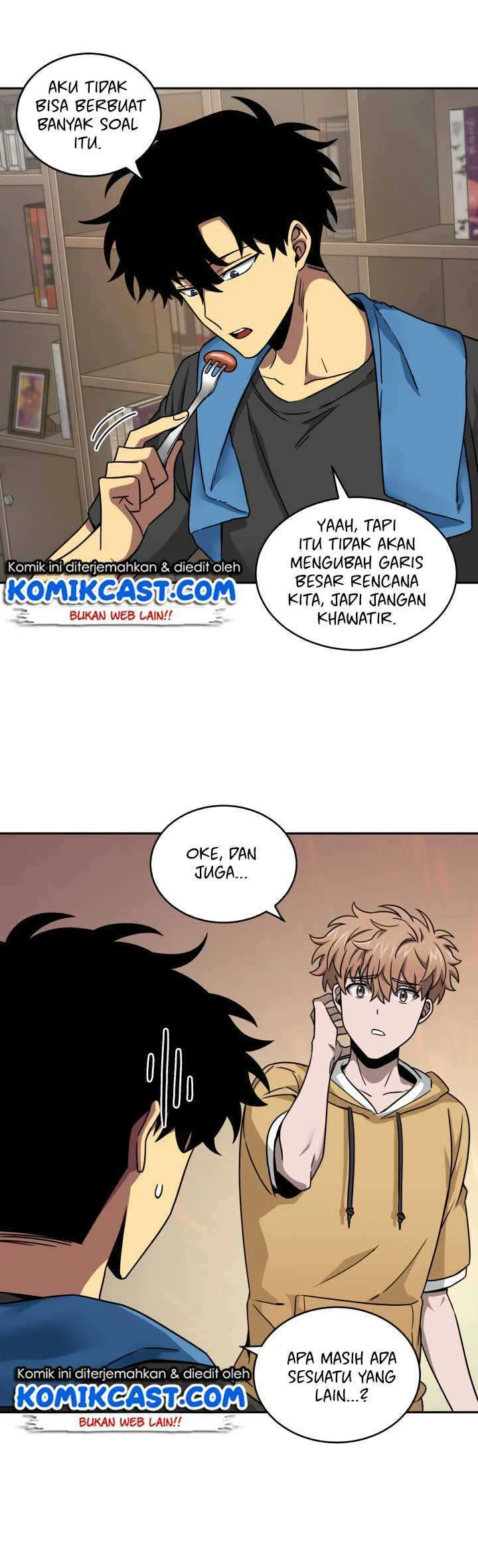 Tomb Raider King Chapter 117 - halaman 16
