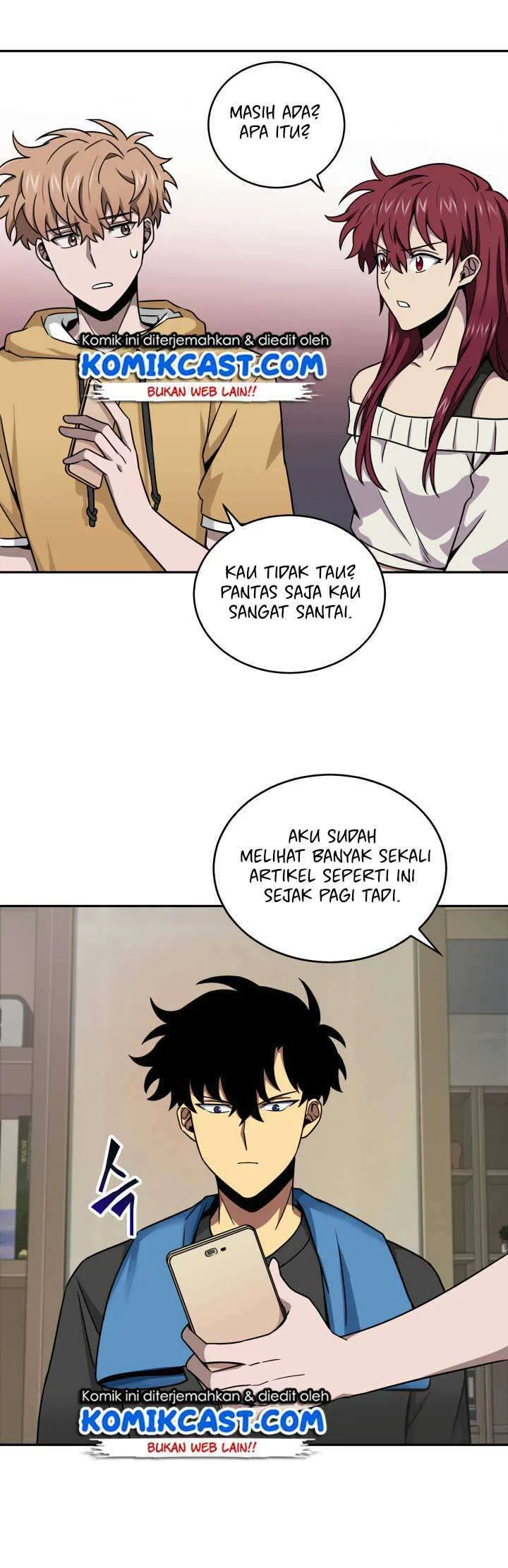 Tomb Raider King Chapter 117 - halaman 17