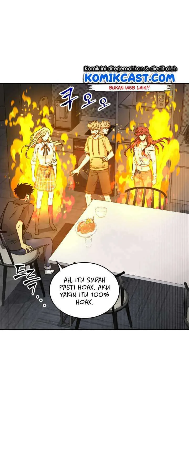 Tomb Raider King Chapter 117 - halaman 24