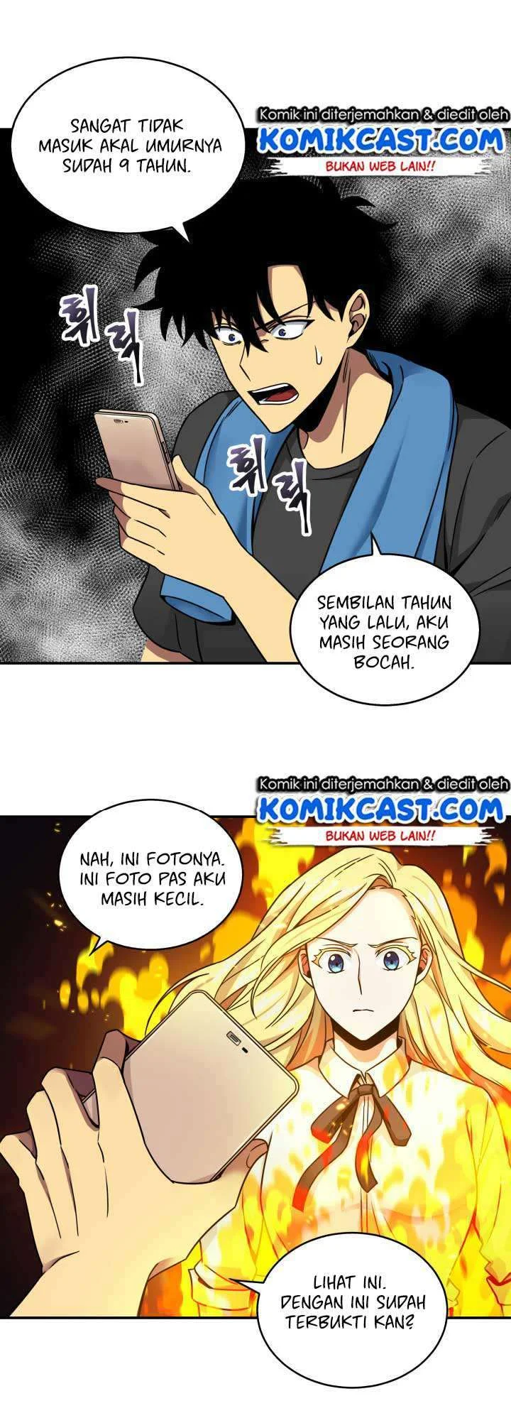 Tomb Raider King Chapter 117 - halaman 25