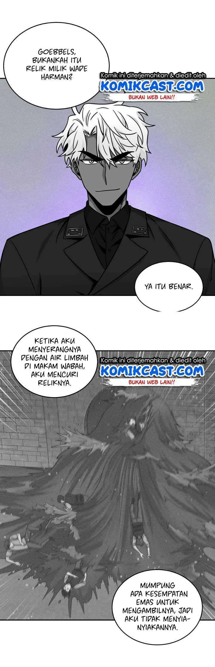 Tomb Raider King Chapter 117 - halaman 28