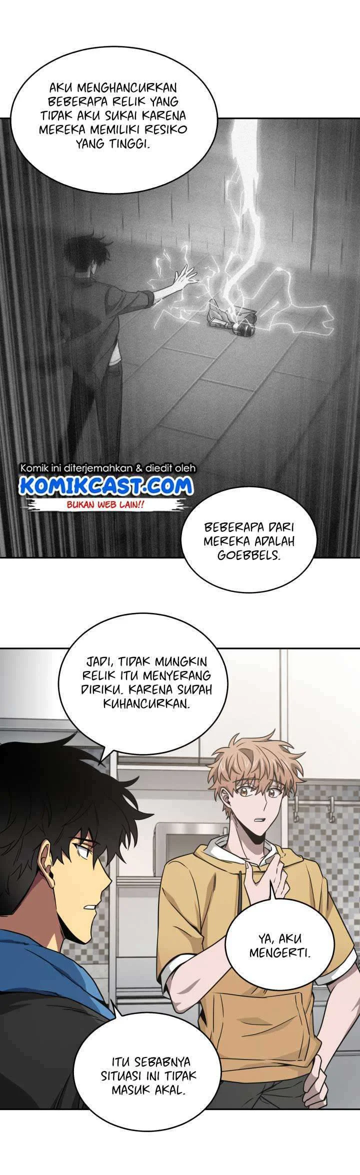 Tomb Raider King Chapter 117 - halaman 30
