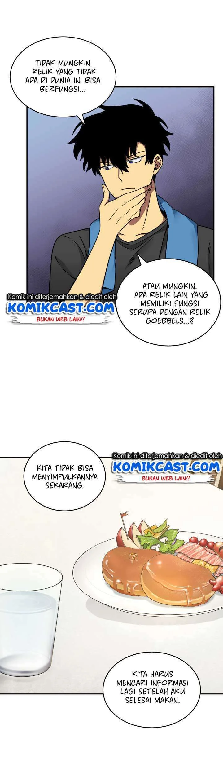 Tomb Raider King Chapter 117 - halaman 31