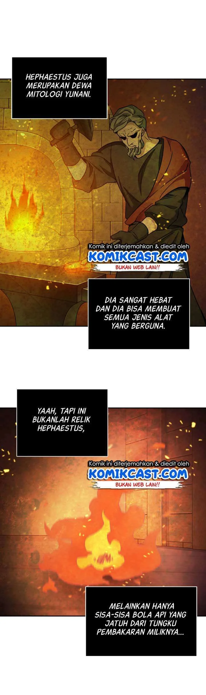Tomb Raider King Chapter 117 - halaman 38