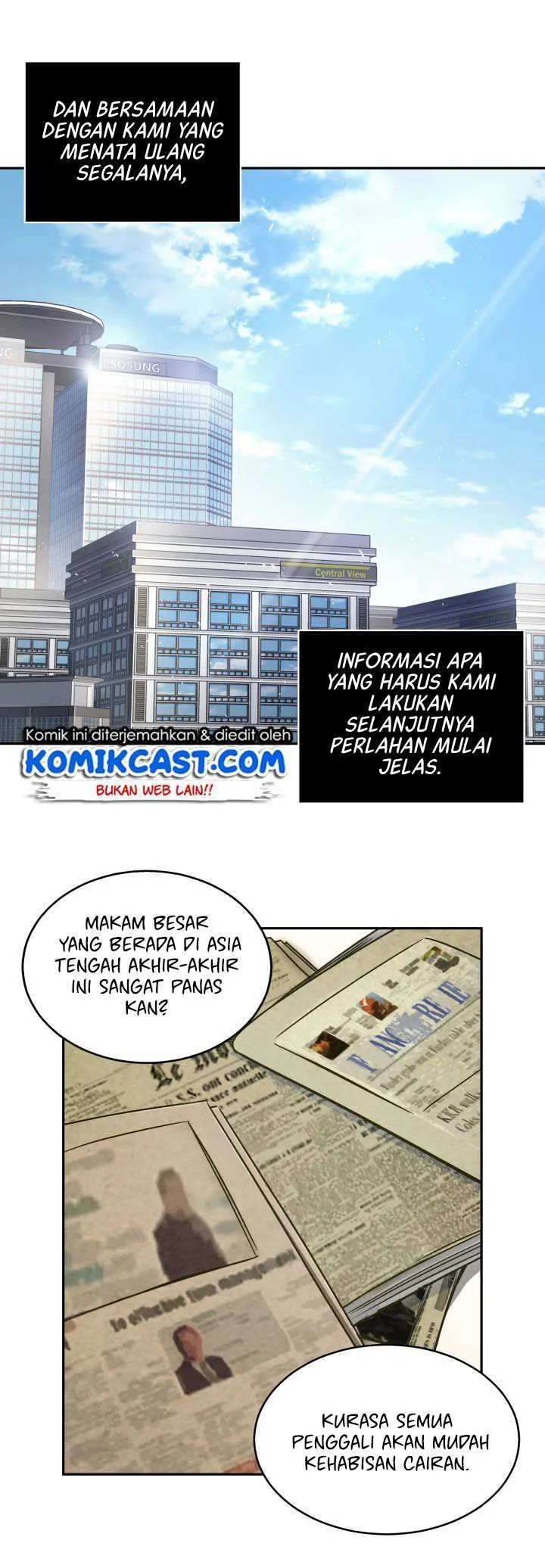 Tomb Raider King Chapter 117 - halaman 40