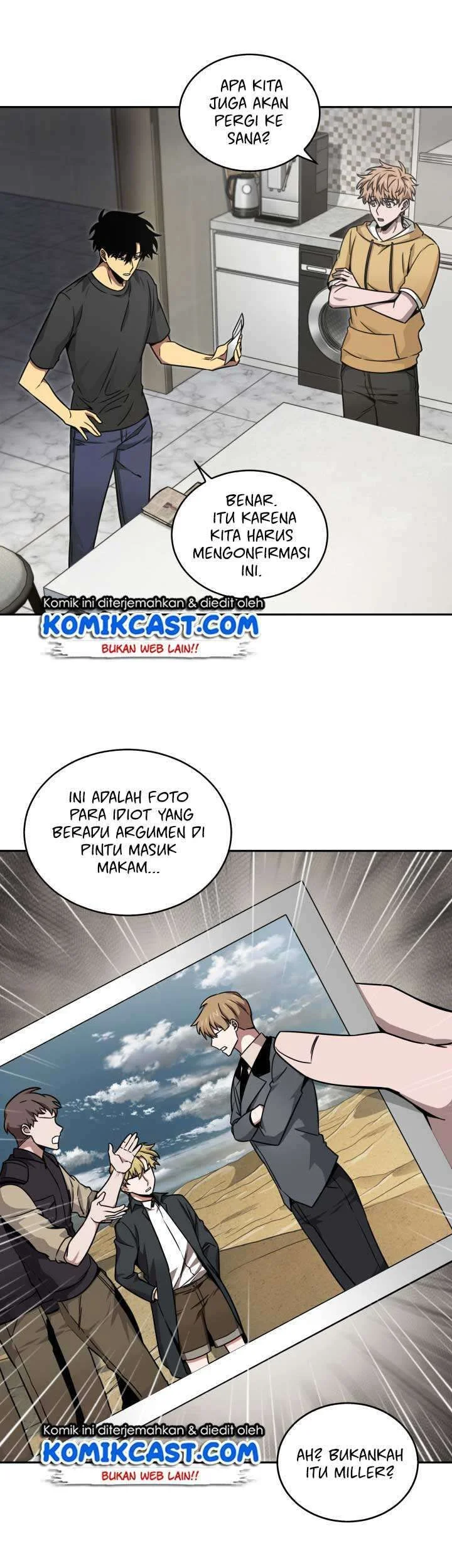 Tomb Raider King Chapter 117 - halaman 41