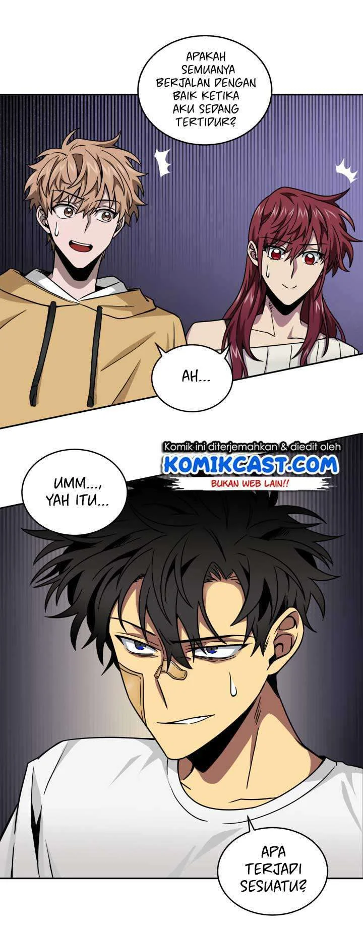Tomb Raider King Chapter 117 - halaman 8