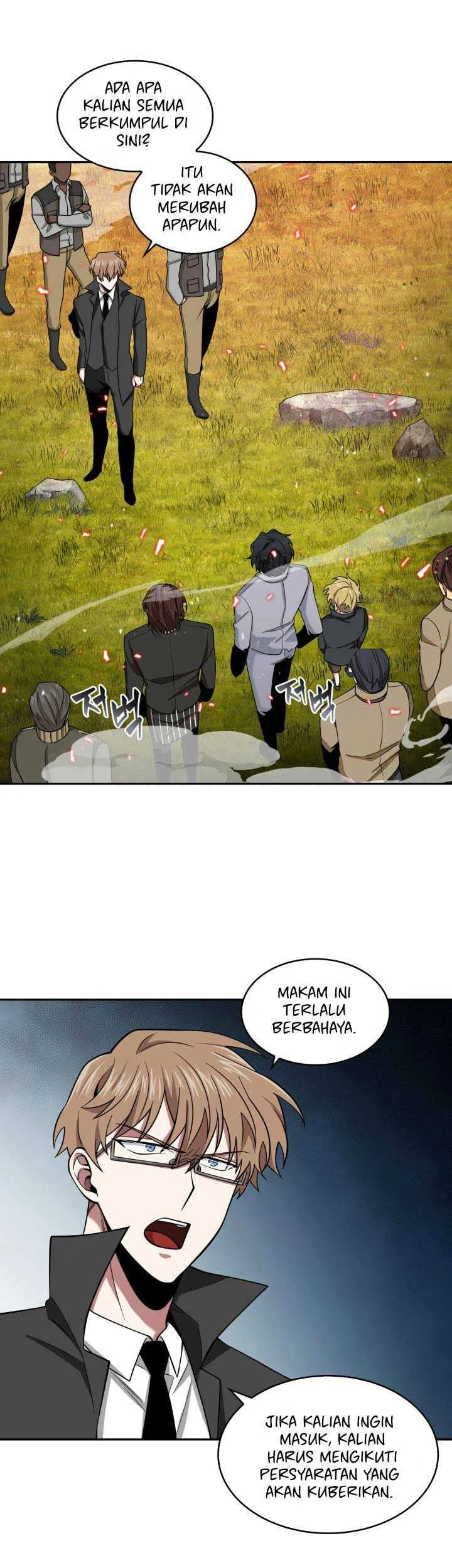 Tomb Raider King Chapter 118 - halaman 13