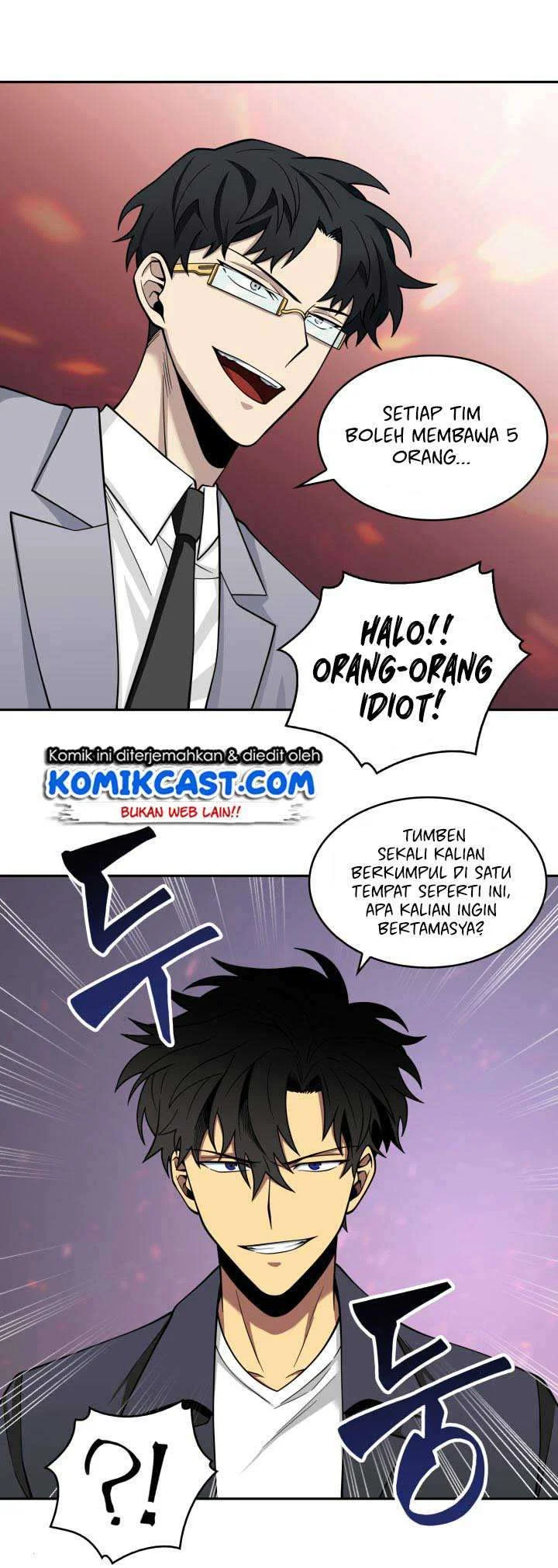 Tomb Raider King Chapter 118 - halaman 19