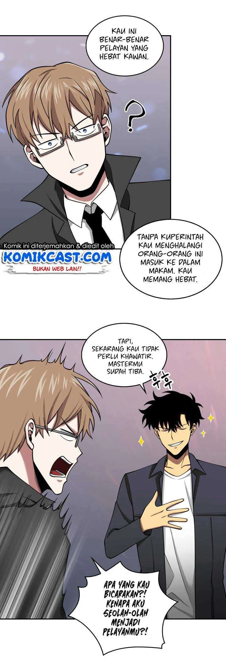 Tomb Raider King Chapter 118 - halaman 21
