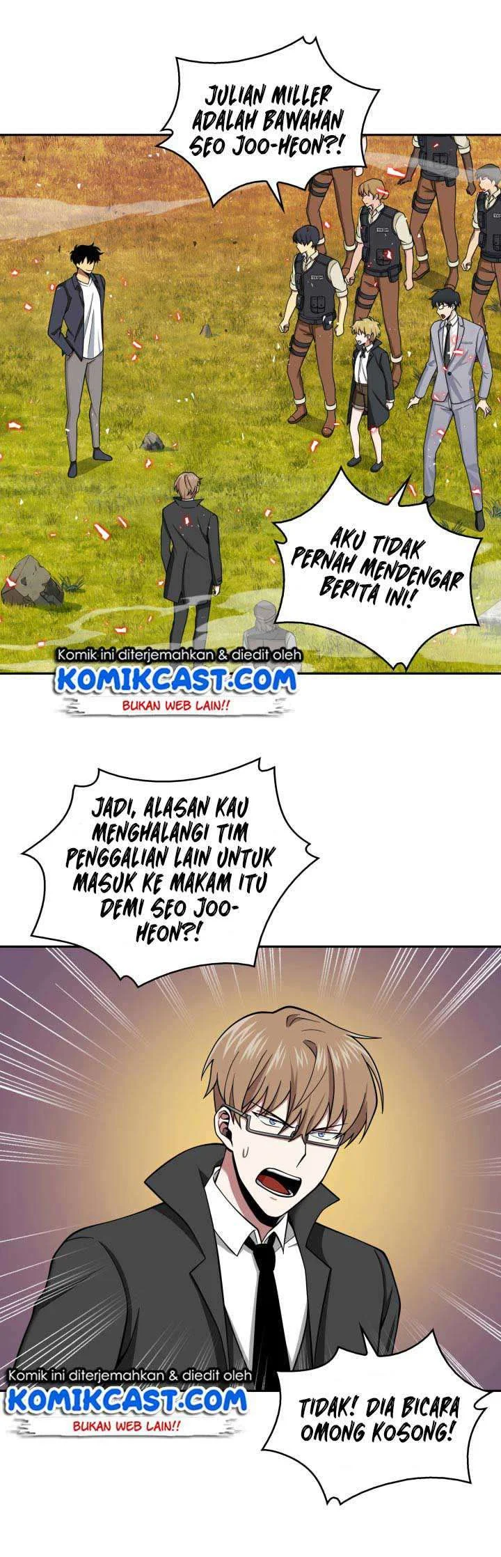 Tomb Raider King Chapter 118 - halaman 22