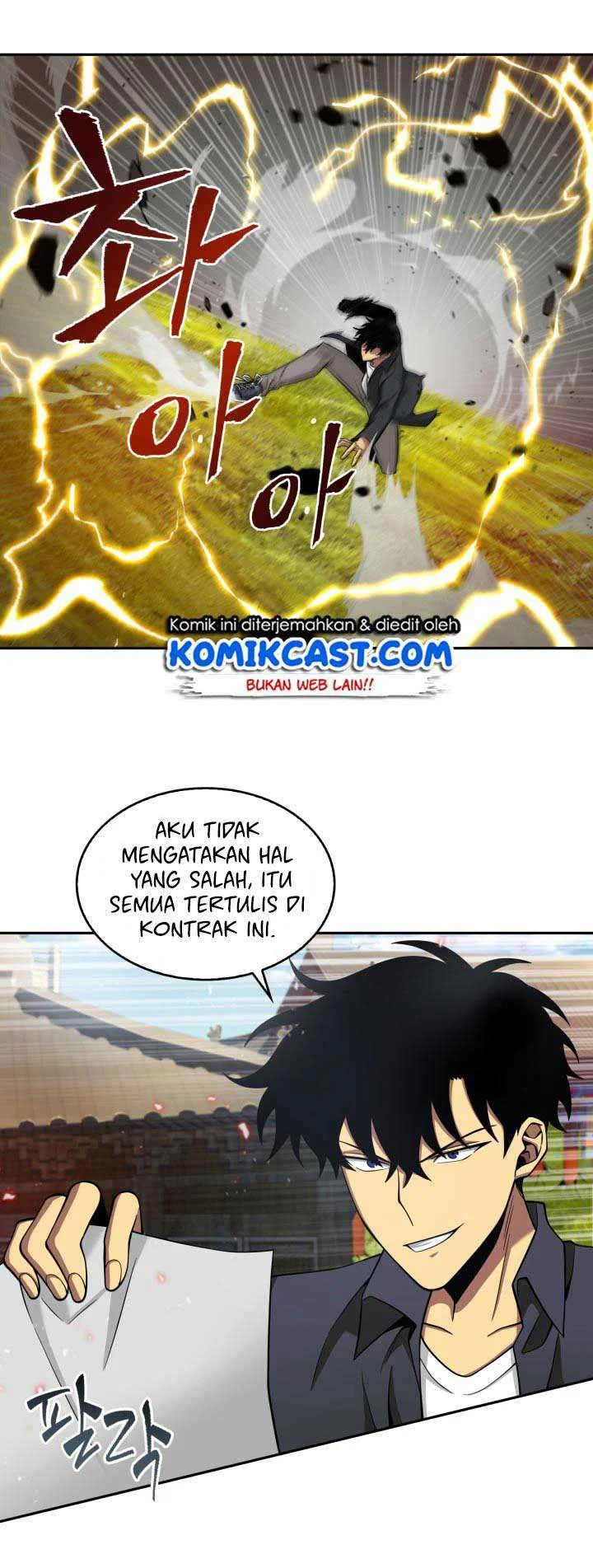 Tomb Raider King Chapter 118 - halaman 28