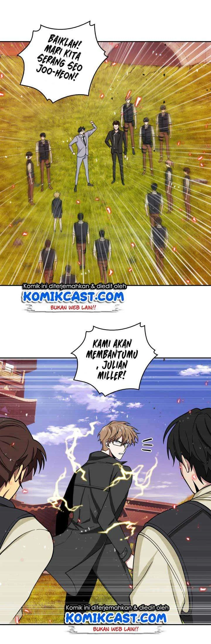 Tomb Raider King Chapter 118 - halaman 32