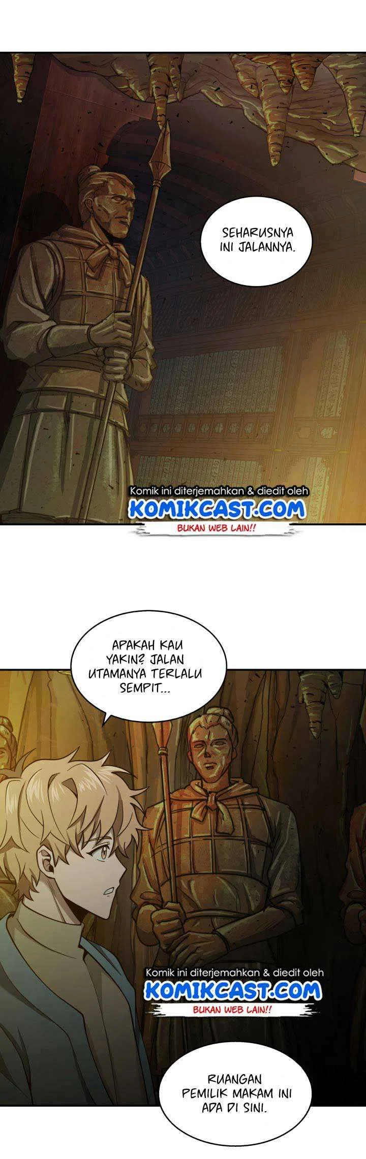Tomb Raider King Chapter 118 - halaman 39