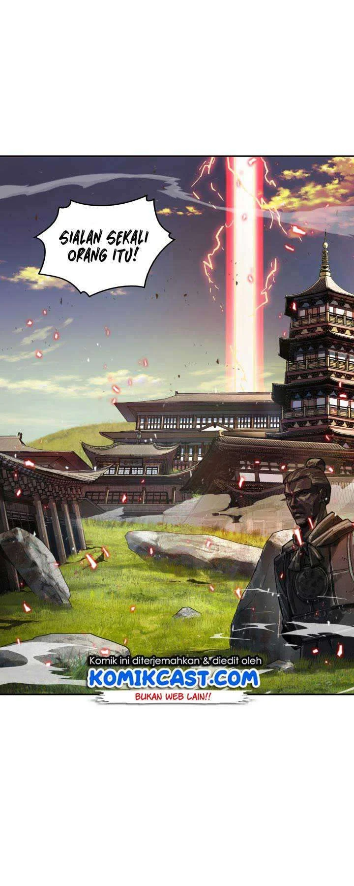 Tomb Raider King Chapter 118 - halaman 4