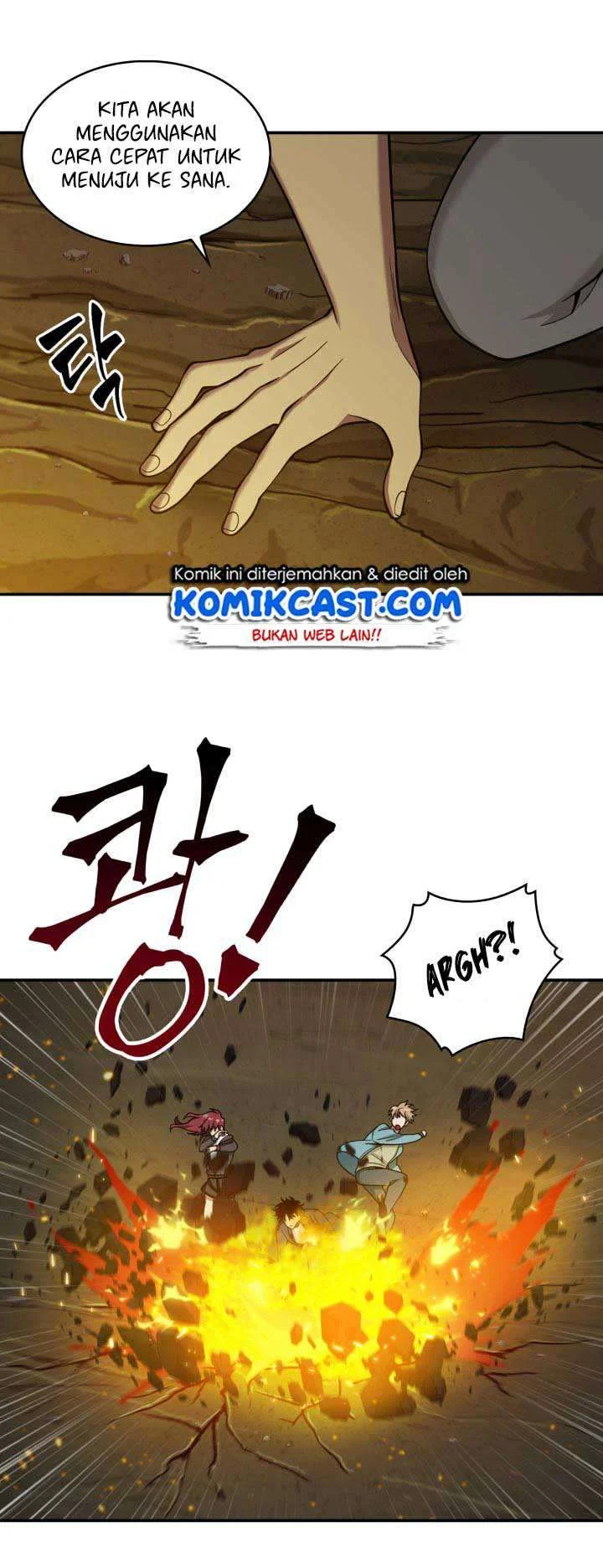 Tomb Raider King Chapter 118 - halaman 40